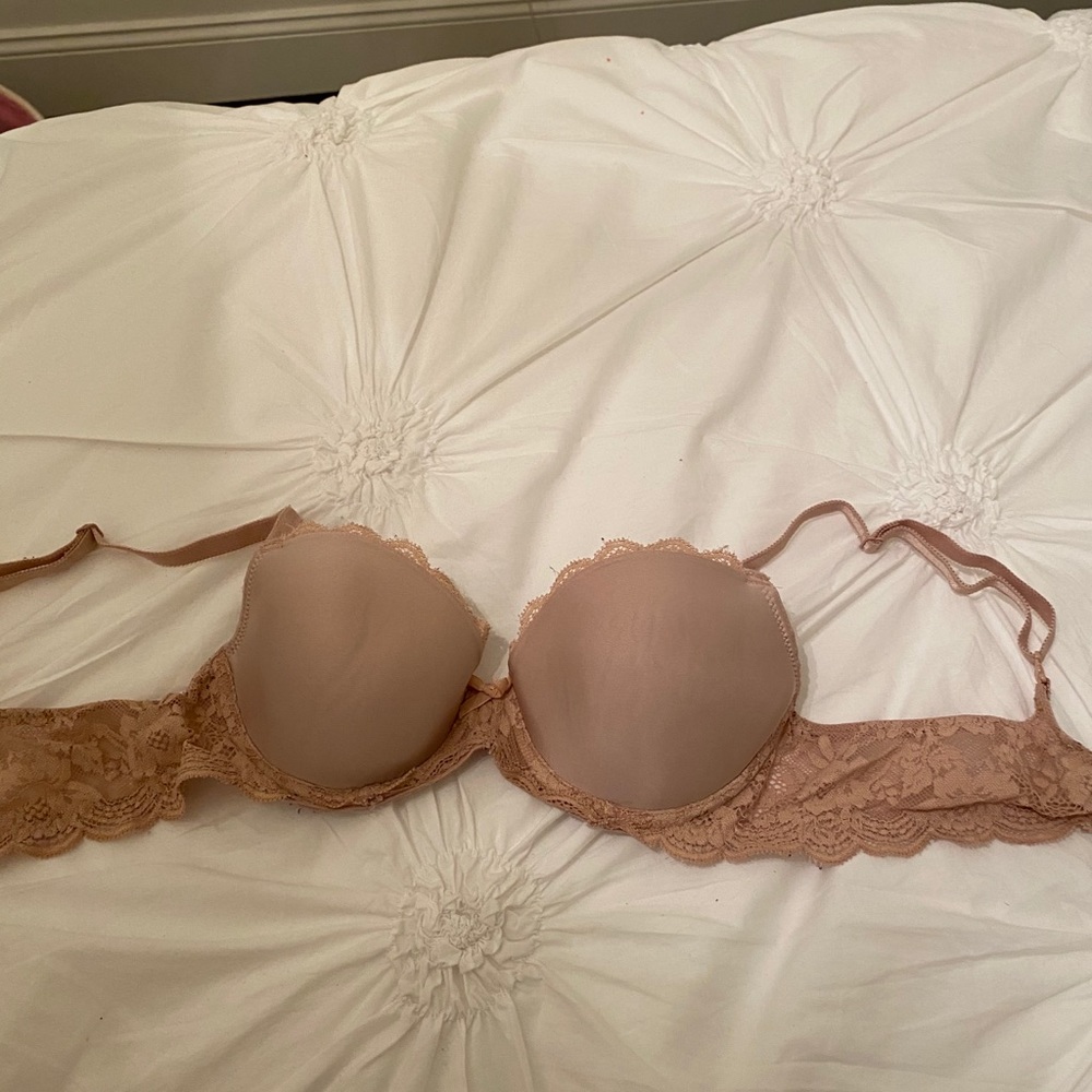 lace victoria’s secret bra